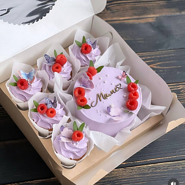 «Сиреневый поцелуй» купить - павловскийпосад.сладкоежкин.рф