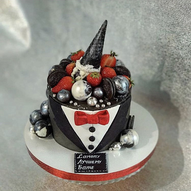 Торт "Любимому бате" купить - павловскийпосад.сладкоежкин.рф