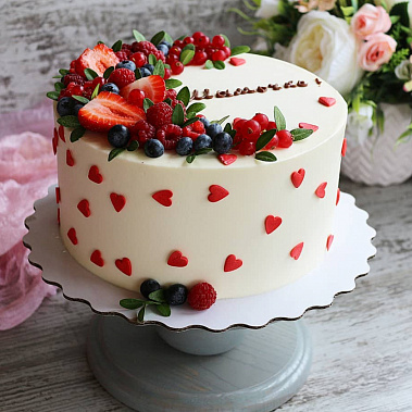 Торт "Мамочке" купить - павловскийпосад.сладкоежкин.рф