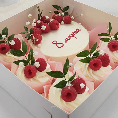 Ягодная нежность купить - павловскийпосад.сладкоежкин.рф