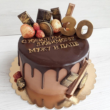 Торт "Любимый муж" купить - павловскийпосад.сладкоежкин.рф