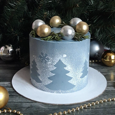 Торт "Иней" купить - павловскийпосад.сладкоежкин.рф