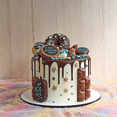 "Шоколадное волшебство" купить - павловскийпосад.сладкоежкин.рф