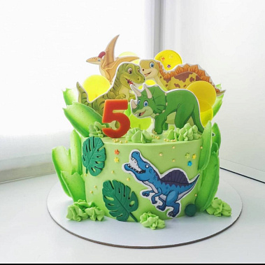 "Дино вечеринка" купить - павловскийпосад.сладкоежкин.рф