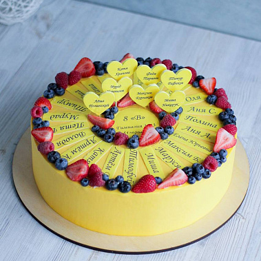 "Дружный класс" купить - павловскийпосад.сладкоежкин.рф