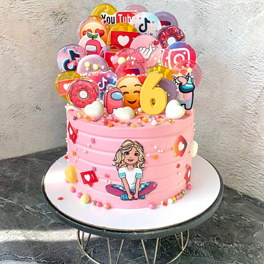 "Блогерка" купить - павловскийпосад.сладкоежкин.рф