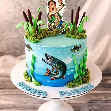 «Рыболовный сюрприз» купить - павловскийпосад.сладкоежкин.рф