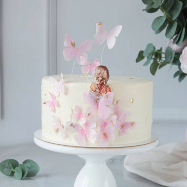 "Сладкие бабочки" купить - павловскийпосад.сладкоежкин.рф