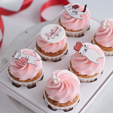 «Розовая нежность» купить - павловскийпосад.сладкоежкин.рф