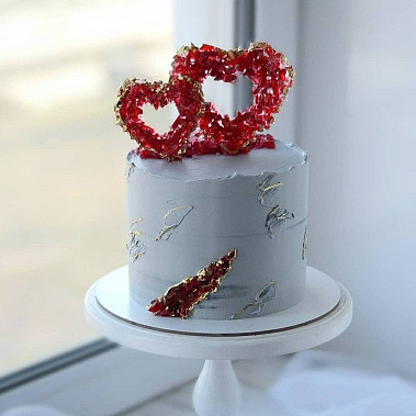 «Элегантное сердце» купить - павловскийпосад.сладкоежкин.рф